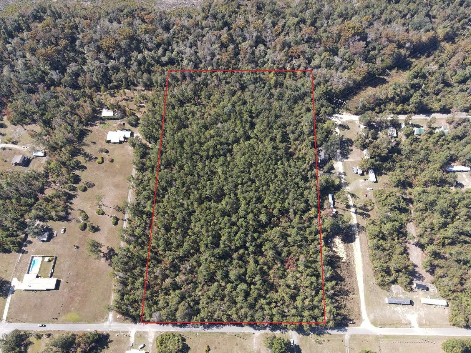 12 Acres of Land for Sale in Blountstown, Florida