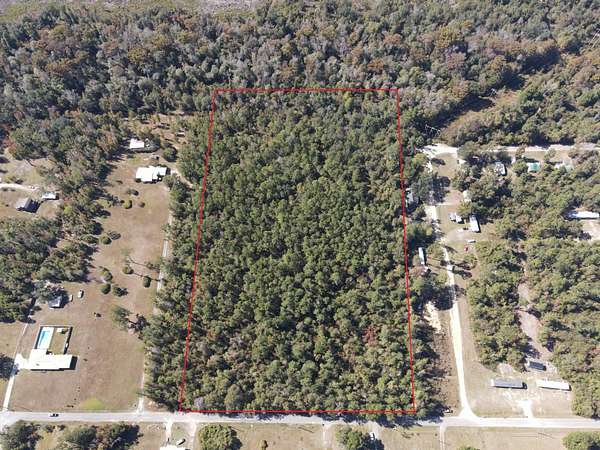 12 Acres of Land for Sale in Blountstown, Florida