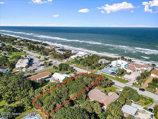0.3 Acres of Residential Land for Sale in Melbourne Beach, Florida