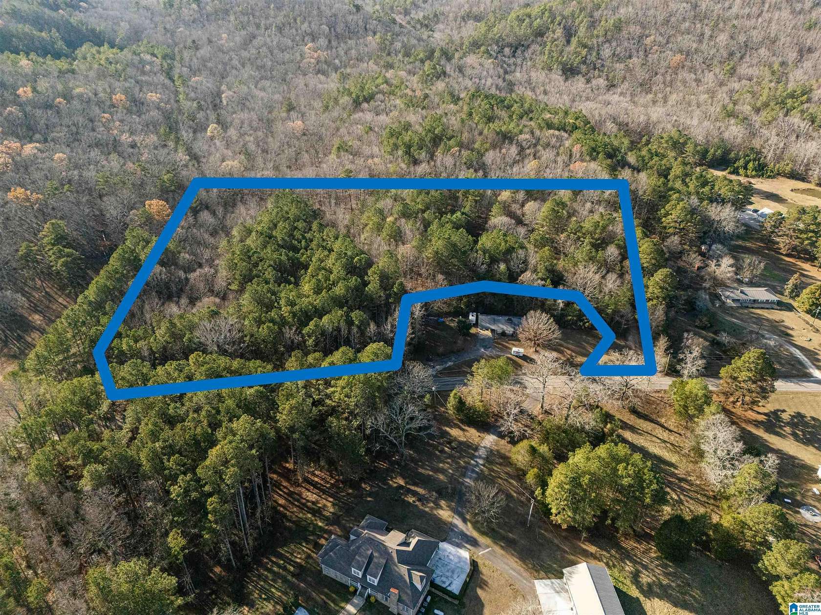 5.7 Acres of Residential Land for Sale in Jacksonville, Alabama