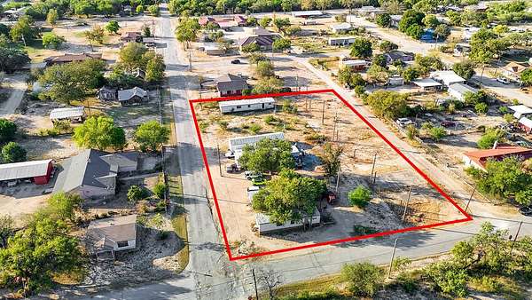 1 Acre of Residential Land for Sale in Brackettville, Texas