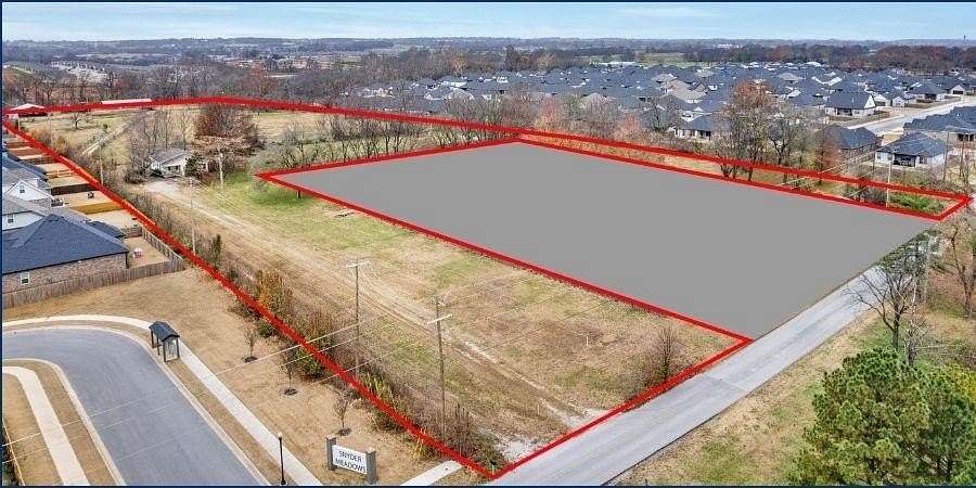 10 Acres of Land for Sale in Bentonville, Arkansas