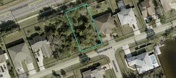 0.28 Acres of Land for Sale in Palm Coast, Florida