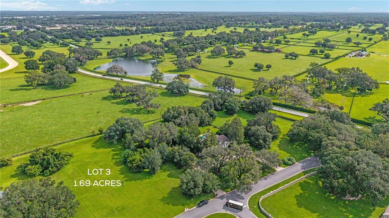 1.69 Acres of Residential Land for Sale in Ocala, Florida
