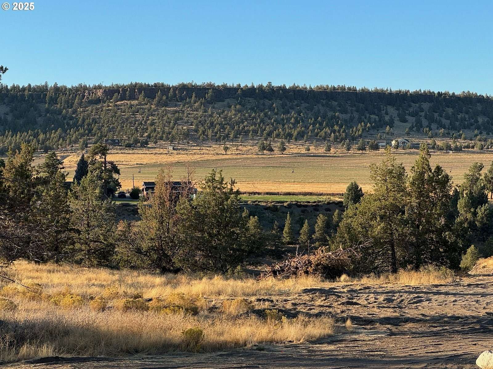 5 Acres of Residential Land for Sale in Terrebonne, Oregon