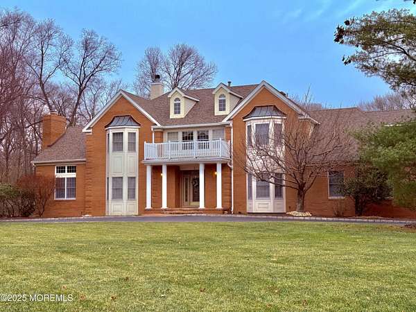 2 Acres of Residential Land with Home for Sale in Millstone Township, New Jersey