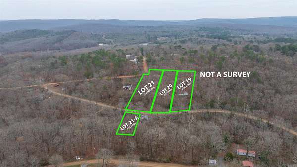 0.96 Acres of Residential Land for Sale in Batesville, Arkansas
