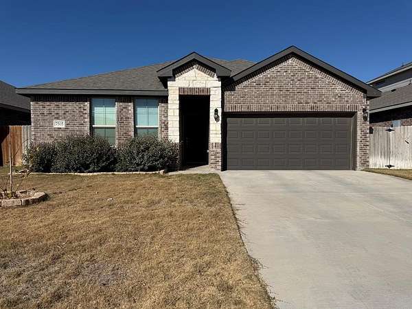1 Acre of Land with Home for Sale in Odessa, Texas