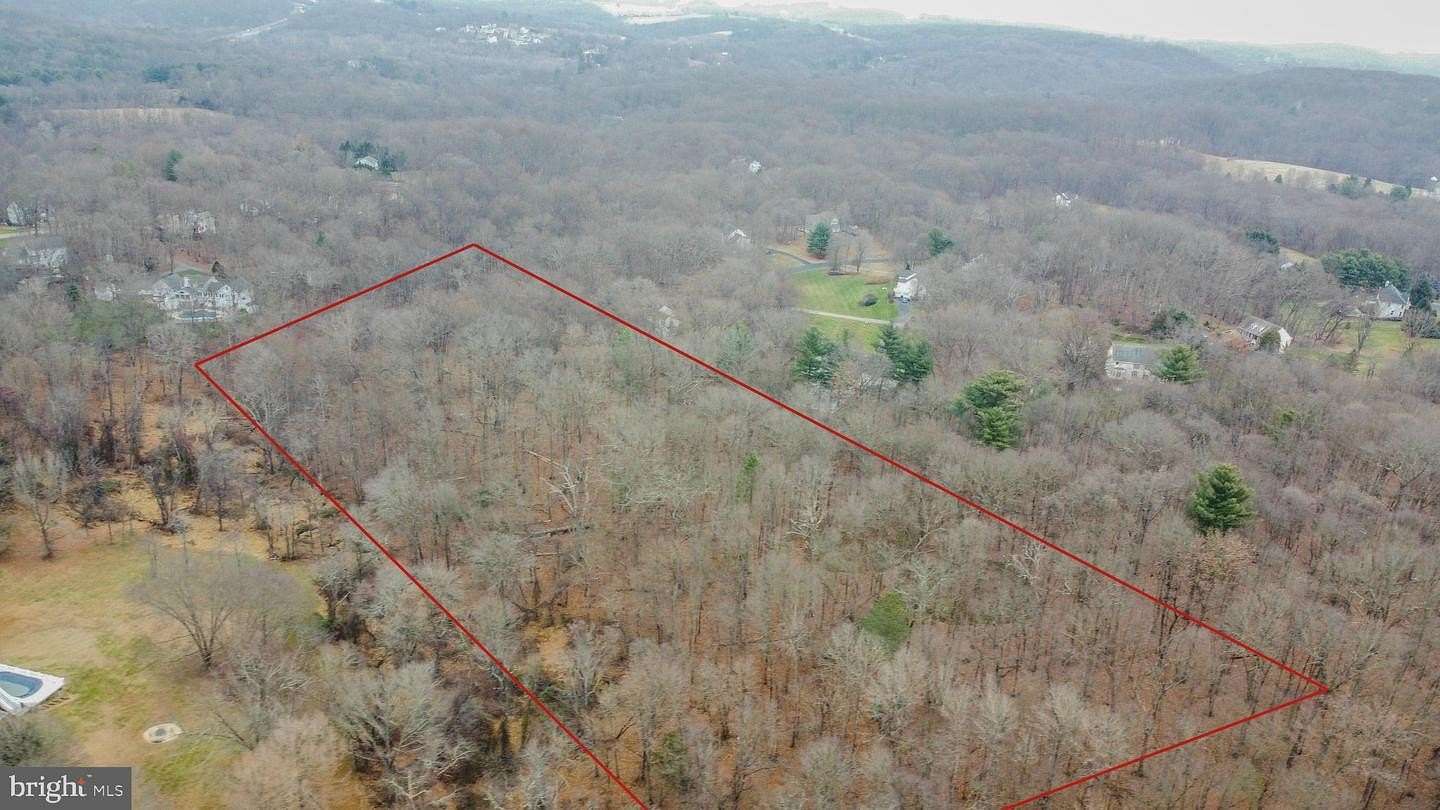 3.46 Acres of Land for Sale in Parkton, Maryland