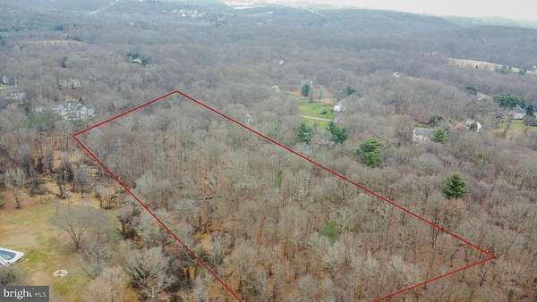 3.46 Acres of Land for Sale in Parkton, Maryland