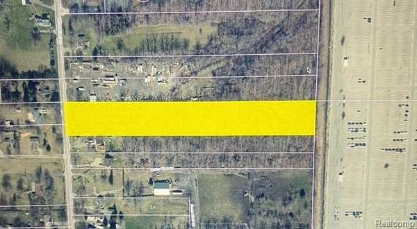 4.37 Acres of Commercial Land for Sale in Huron Township, Michigan