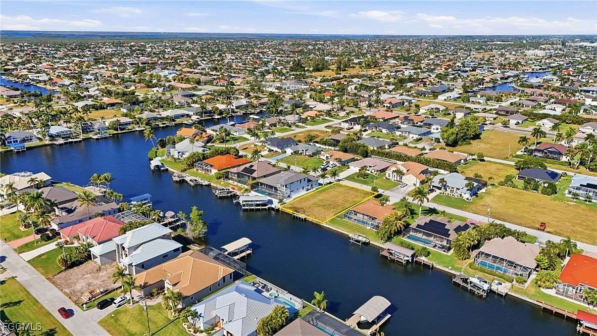 0.23 Acres of Residential Land for Sale in Cape Coral, Florida