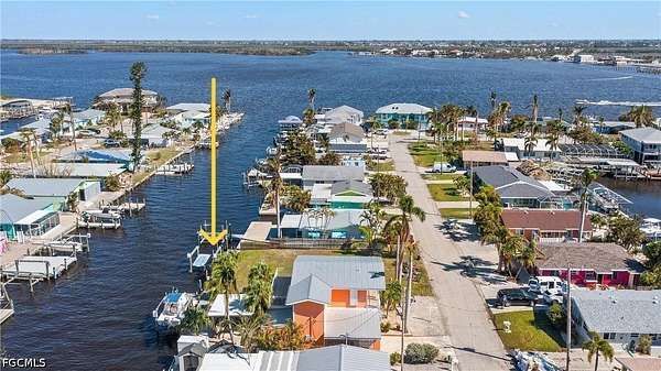 0.09 Acres of Residential Land for Sale in Matlacha, Florida