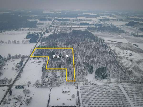 8.84 Acres of Residential Land for Sale in New Era, Michigan