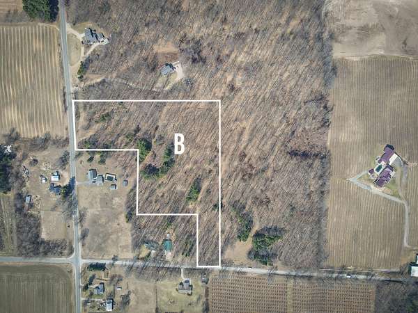 8.84 Acres of Residential Land for Sale in New Era, Michigan