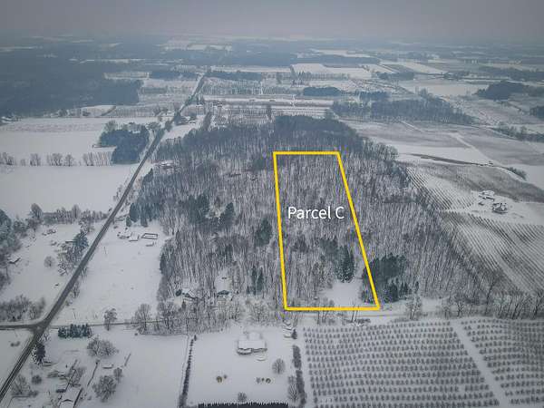 10 Acres of Residential Land for Sale in New Era, Michigan