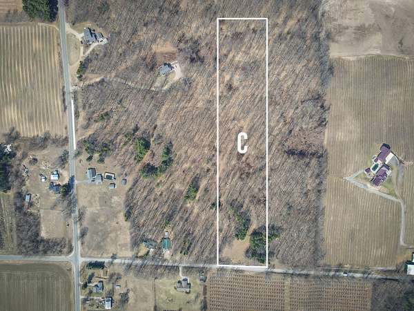 10 Acres of Residential Land for Sale in New Era, Michigan