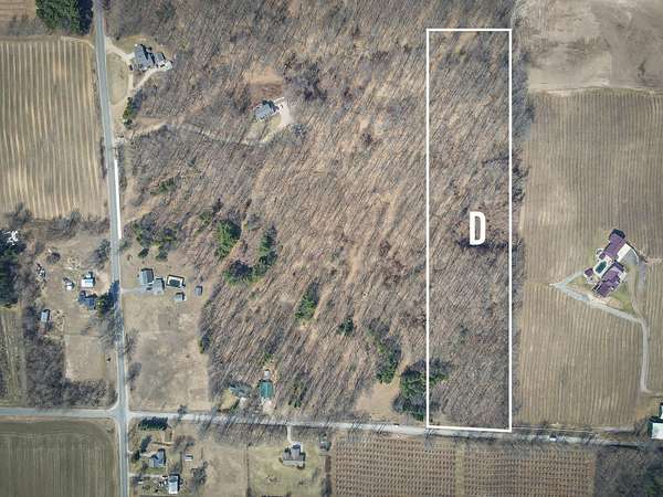 10 Acres of Residential Land for Sale in New Era, Michigan