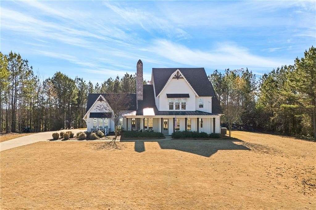 3 Acres of Residential Land with Home for Sale in Auburn, Alabama