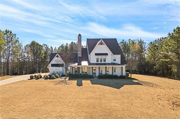 3 Acres of Residential Land with Home for Sale in Auburn, Alabama