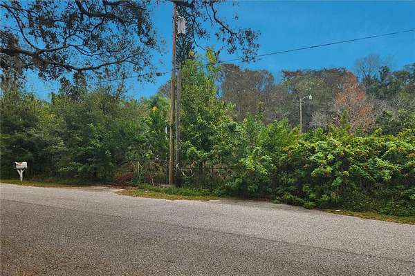 3.13 Acres of Residential Land for Sale in New Port Richey, Florida