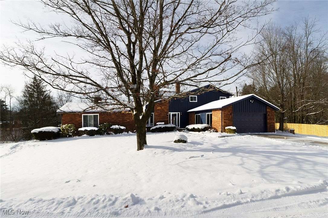 3 Acres of Residential Land with Home for Lease in Columbia Station, Ohio