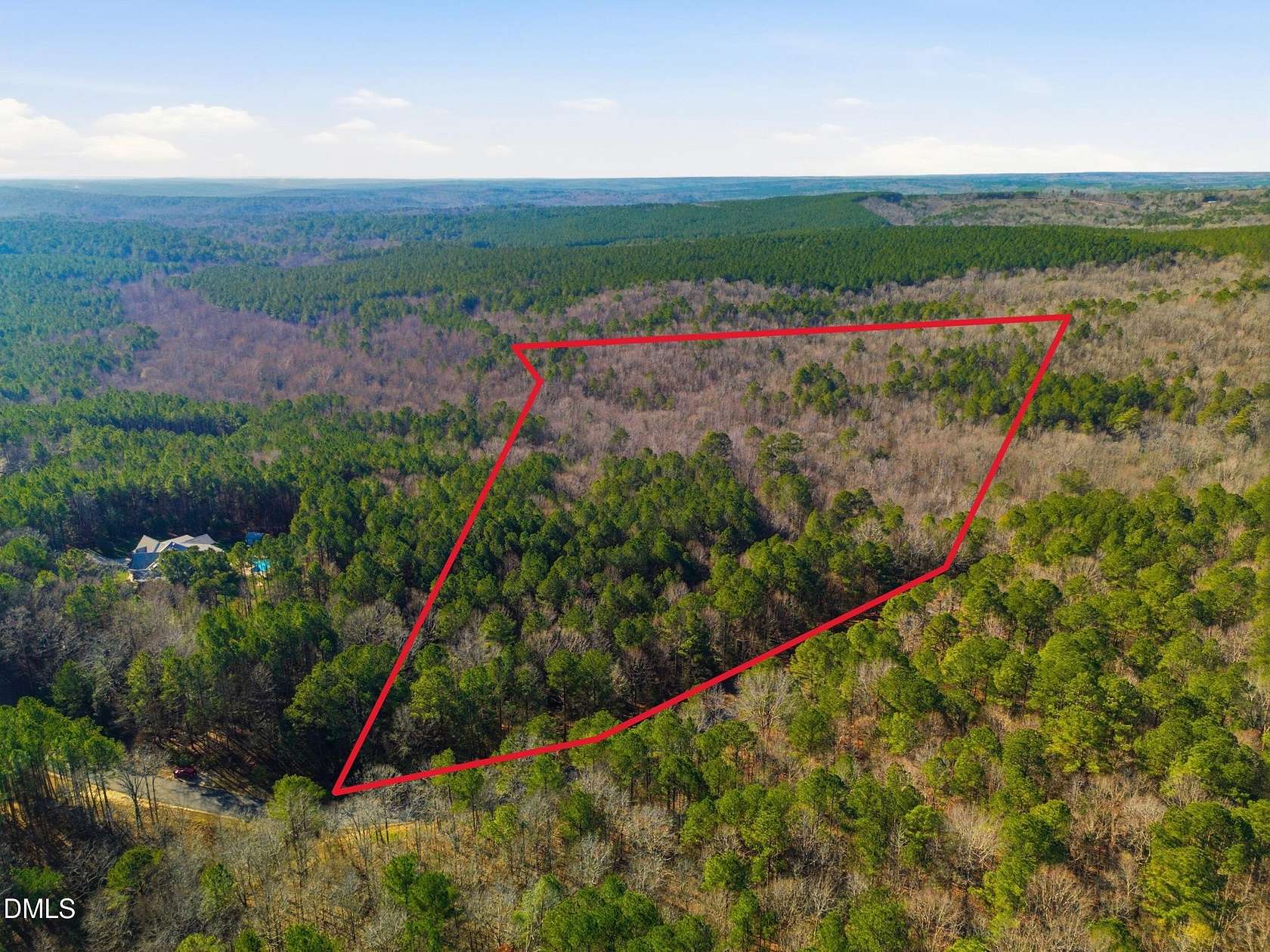 11.4 Acres of Land for Sale in Fuquay-Varina, North Carolina