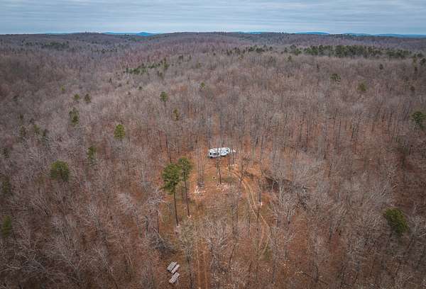 25 Acres of Recreational Land for Sale in Redford, Missouri