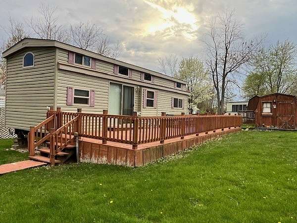 0.11 Acres of Residential Land with Home for Sale in Seneca, Illinois