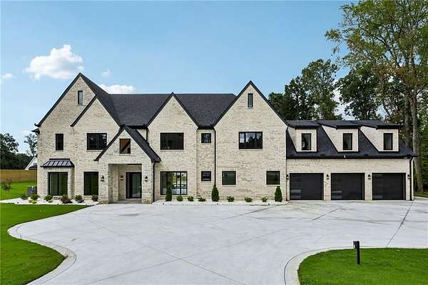 2 Acres of Residential Land with Home for Sale in Dacula, Georgia