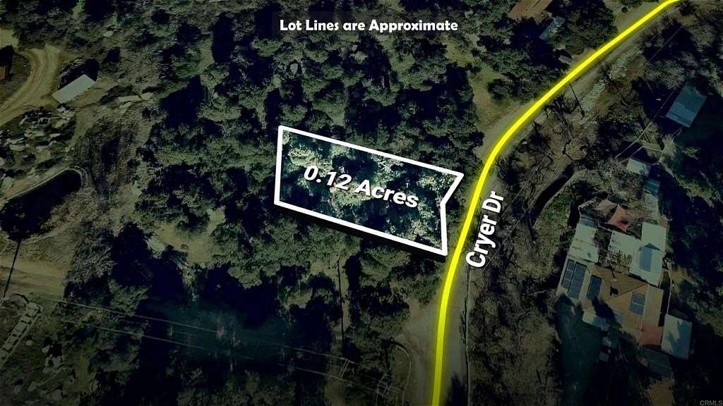 0.12 Acres of Land for Sale in Banning, California