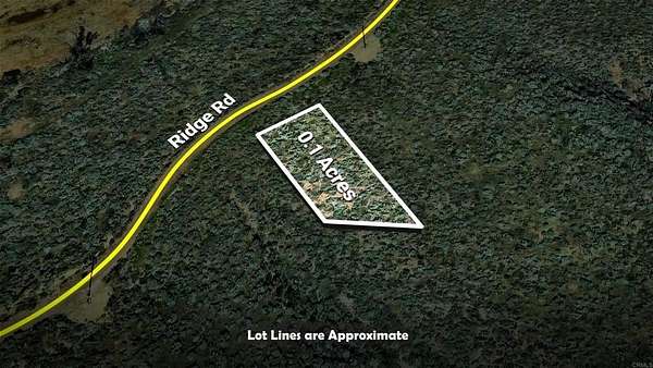 0.1 Acres of Residential Land for Sale in Lake Elsinore, California