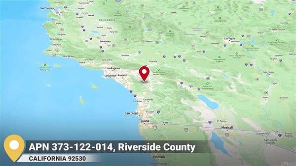 0.1 Acres of Residential Land for Sale in Lake Elsinore, California