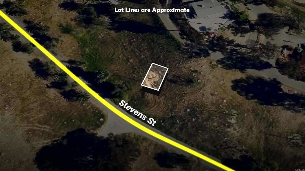 0.03 Acres of Residential Land for Sale in Lake Elsinore, California