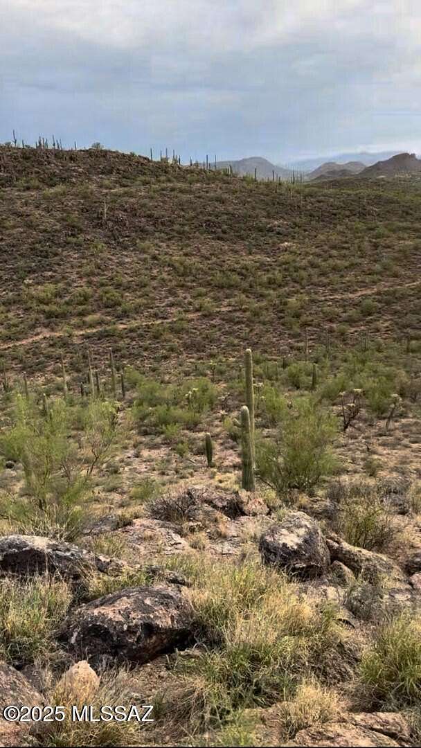 10.7 Acres of Land for Sale in Tucson, Arizona
