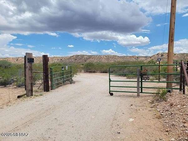 5 Acres of Land with Home for Sale in St. David, Arizona