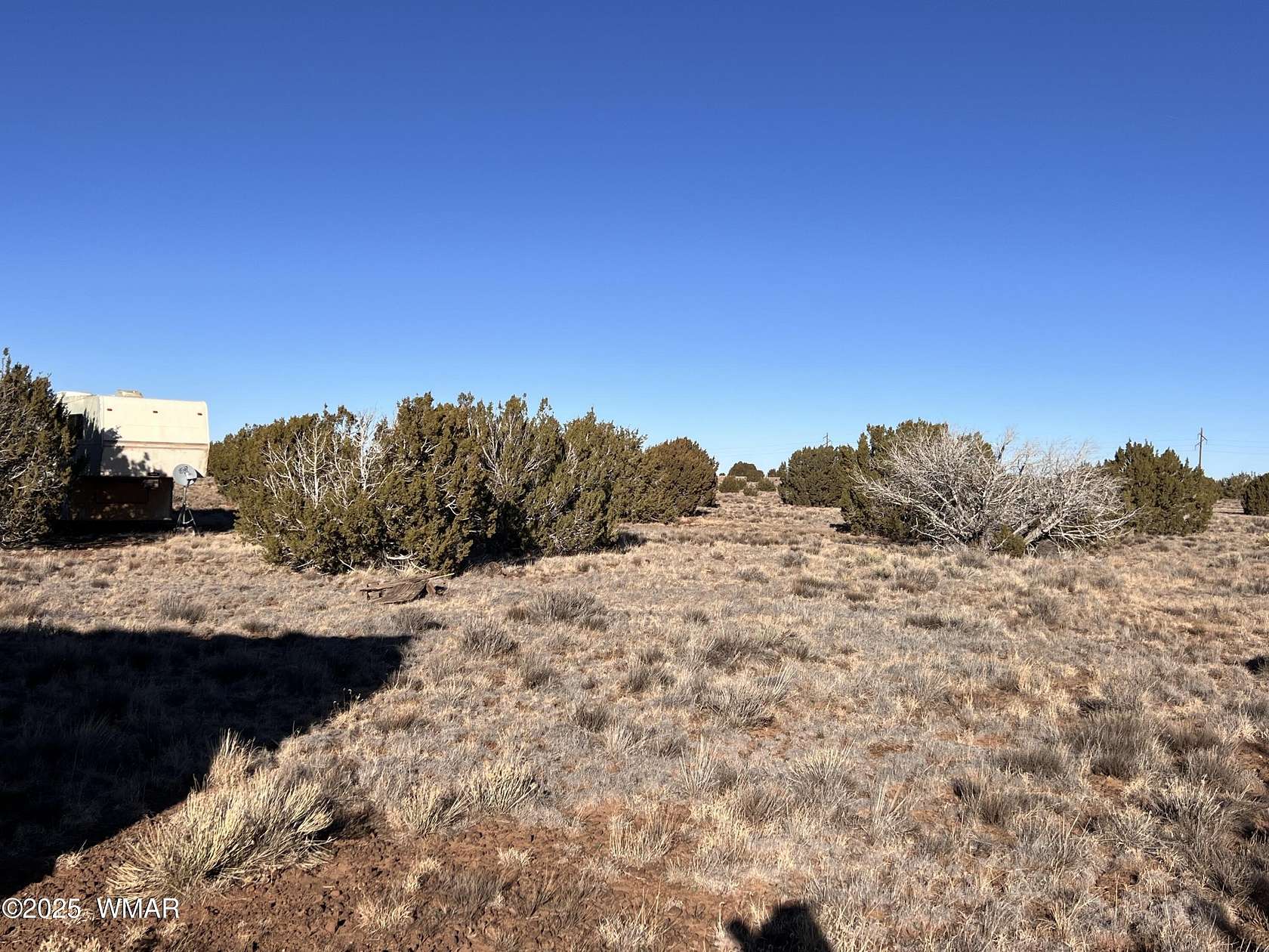 7.52 Acres of Residential Land for Sale in Vernon, Arizona