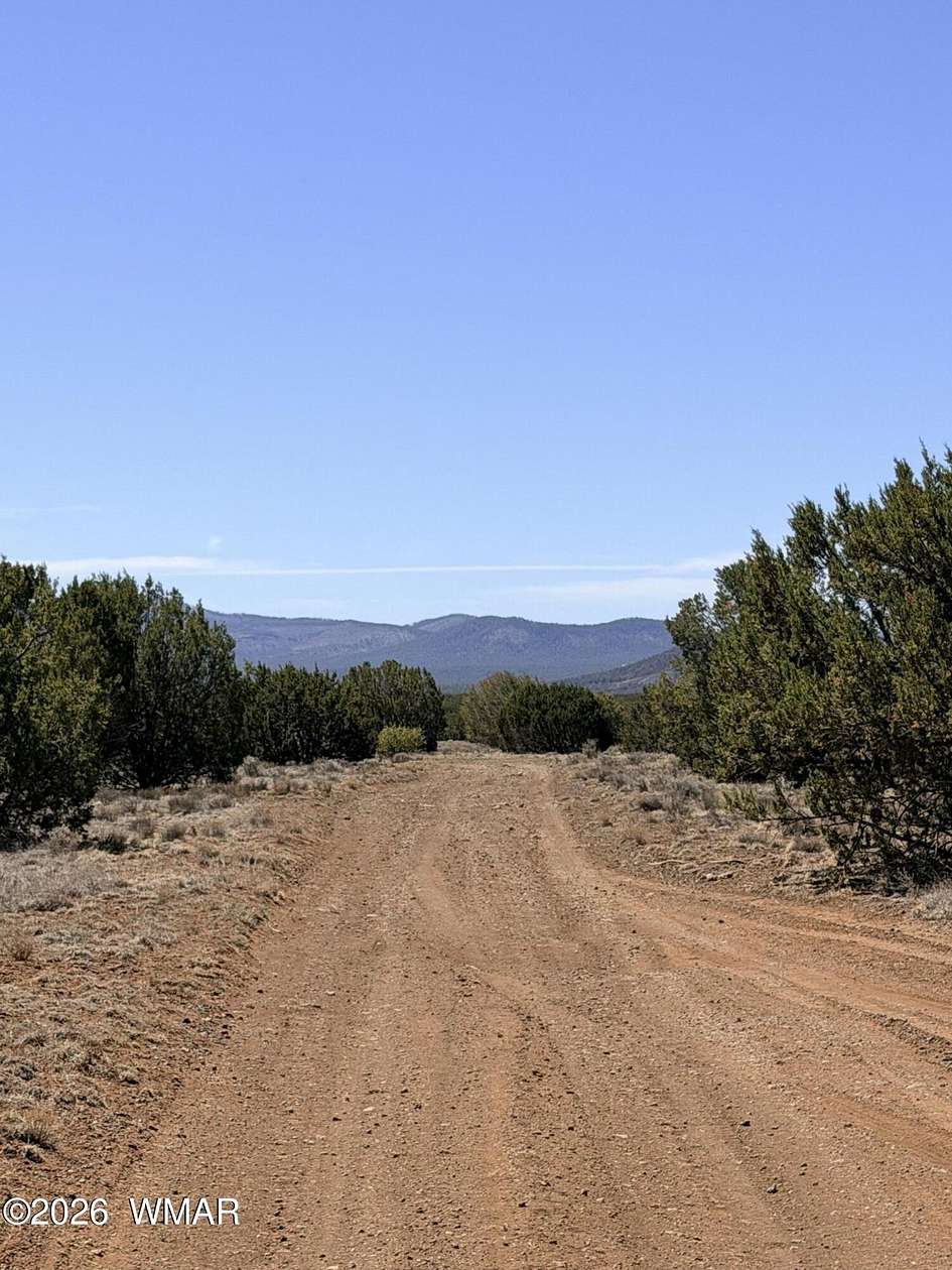 7.52 Acres of Residential Land for Sale in Vernon, Arizona