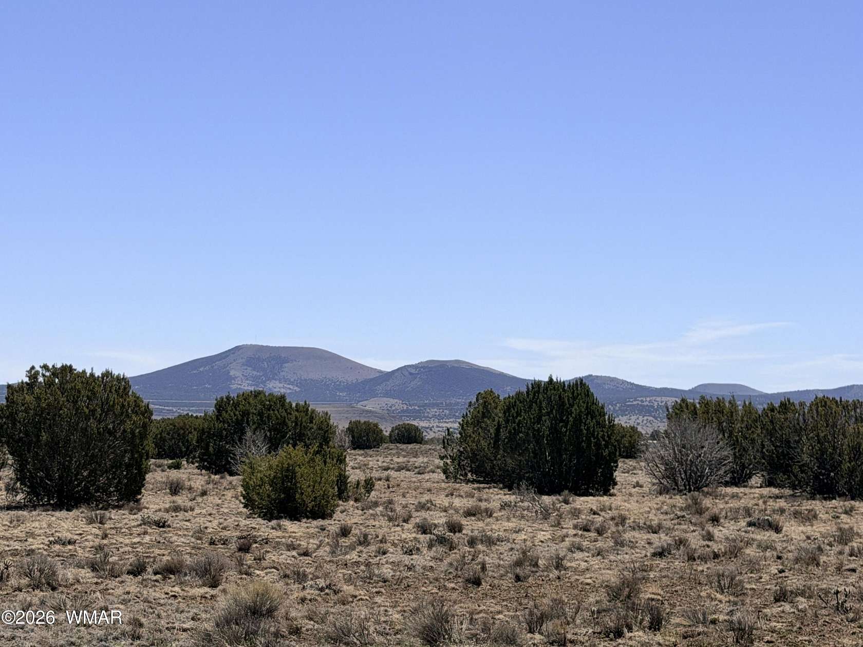 7.52 Acres of Residential Land for Sale in Vernon, Arizona