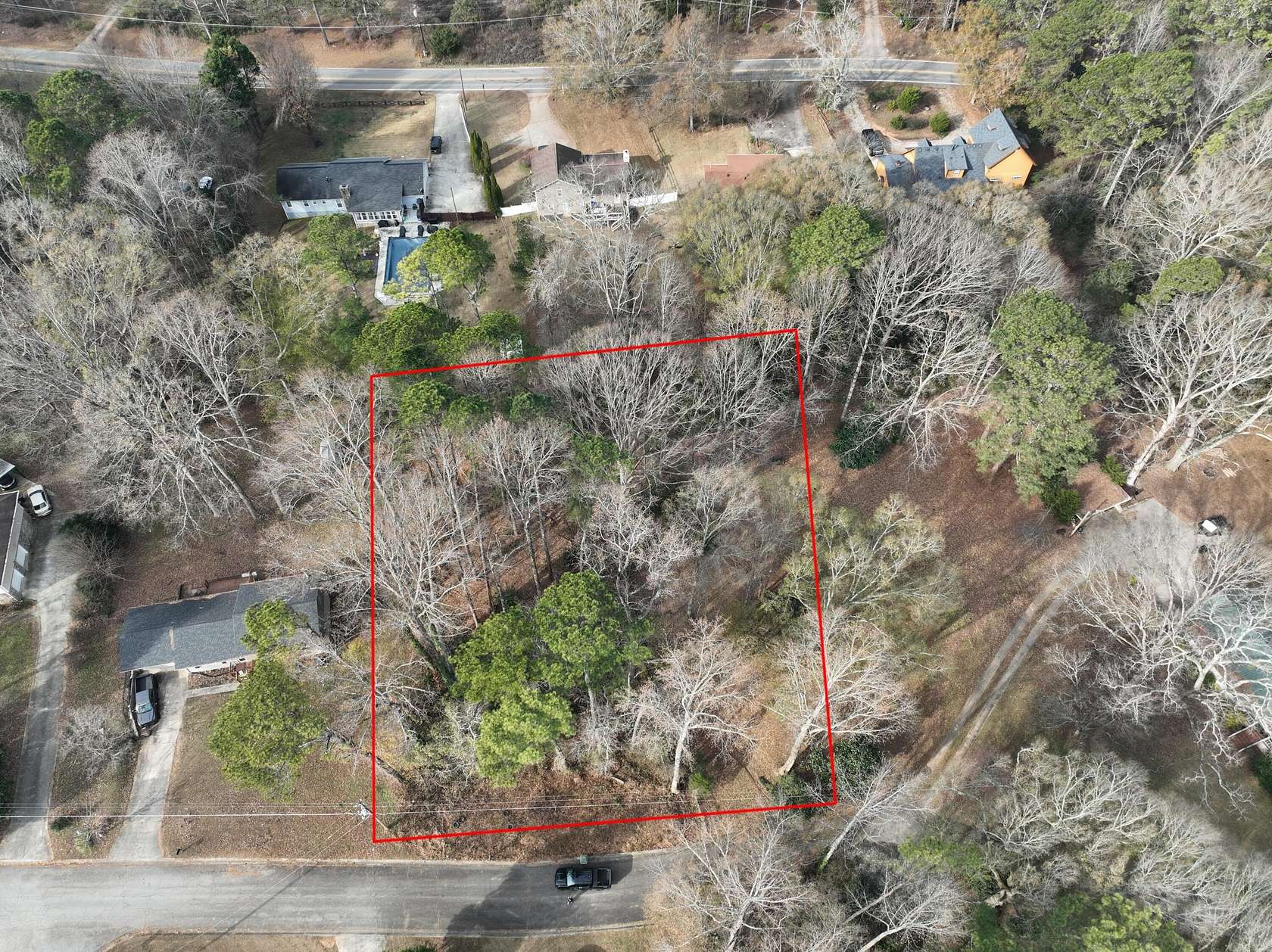 0.5 Acres of Residential Land for Sale in Powder Springs, Georgia