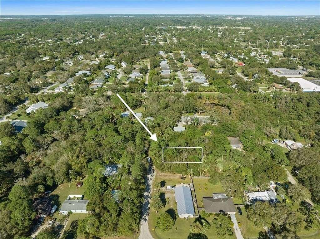 0.19 Acres of Residential Land for Sale in Vero Beach, Florida