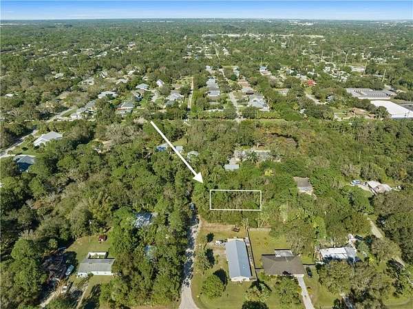 0.19 Acres of Residential Land for Sale in Vero Beach, Florida
