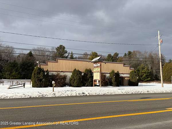 1.87 Acres of Improved Mixed-Use Land for Sale in Harrisville, Michigan