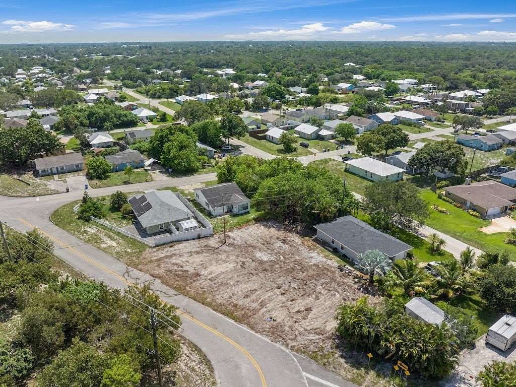 0.16 Acres of Residential Land for Sale in Vero Beach, Florida