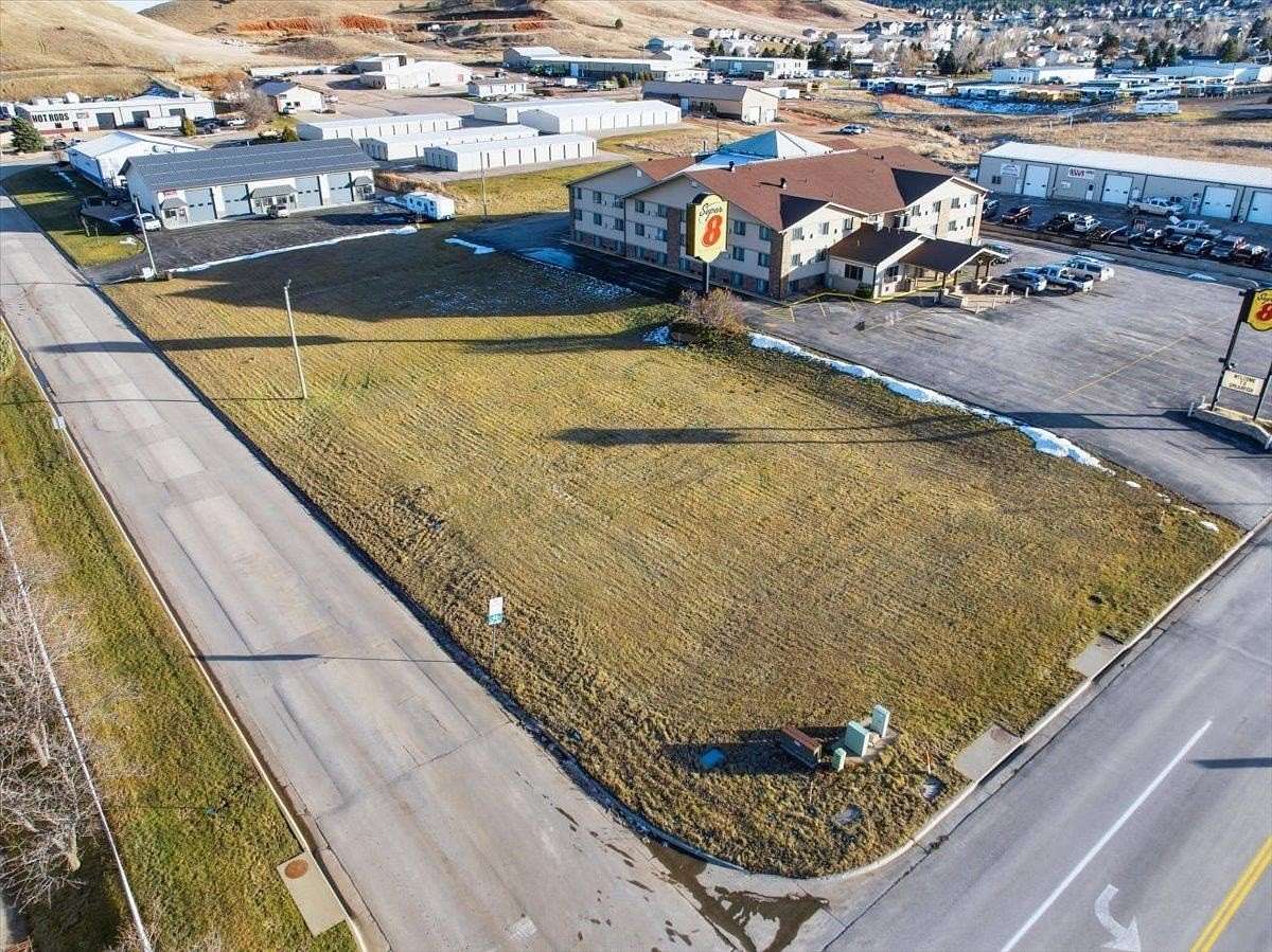 1 Acre of Mixed-Use Land for Sale in Spearfish, South Dakota