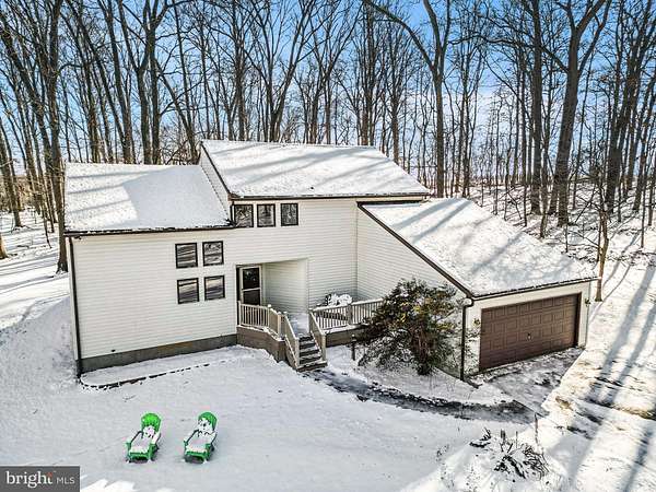 2.47 Acres of Residential Land with Home for Sale in Street, Maryland