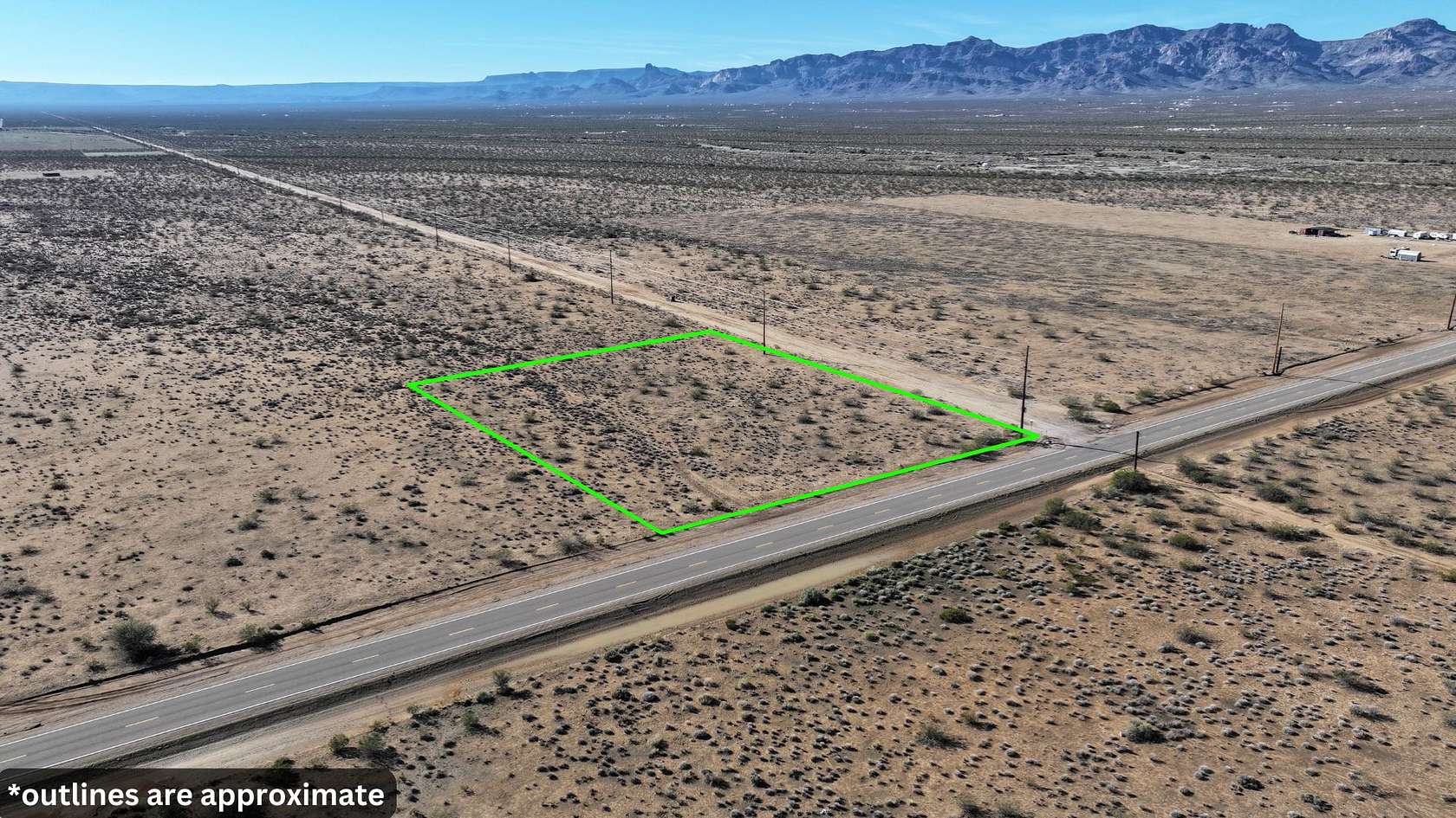 2.54 Acres of Residential Land for Sale in Golden Valley, Arizona