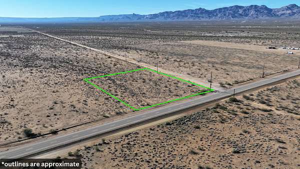 2.54 Acres of Residential Land for Sale in Golden Valley, Arizona