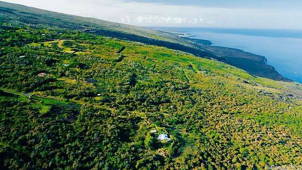 45.4 Acres of Agricultural Land for Sale in Captain Cook, Hawaii