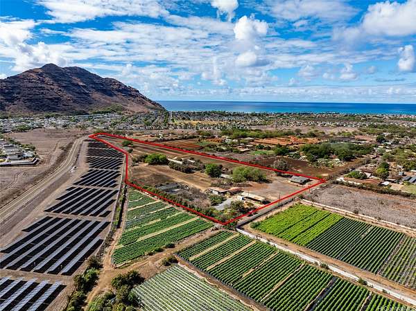12.2 Acres of Land for Sale in Waianae, Hawaii